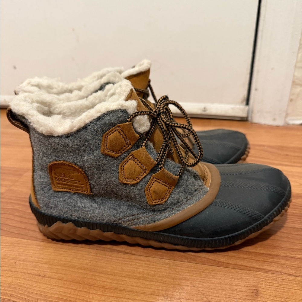 Sorel Boots